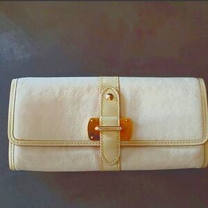Louis Vuitton Bi-Fold Long Wallet Suhari Portefeuille Le Favori LIGHTING DEAL